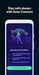 Avast SecureLine VPN & Proxy — لقطة شاشة 4