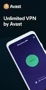 Avast SecureLine VPN & Proxy — لقطة شاشة 6