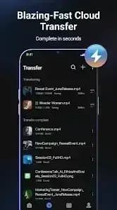PikPak-Safe Cloud, Video Saver — لقطة شاشة 3