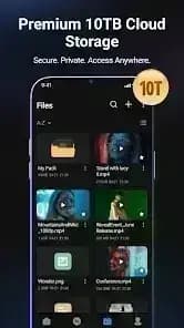 PikPak-Safe Cloud, Video Saver — لقطة شاشة 4