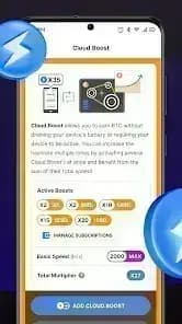 CryptoTab Browser Max Speed — لقطة شاشة 10