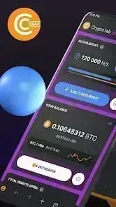 CryptoTab Browser Max Speed — لقطة شاشة 13
