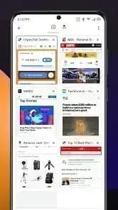 CryptoTab Browser Max Speed — لقطة شاشة 4