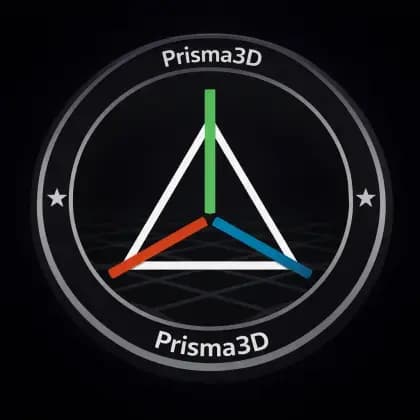 Prisma3D - Animation, Modeling