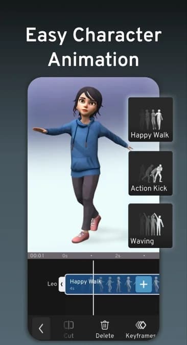 Prisma3D - Animation, Modeling — لقطة شاشة 3