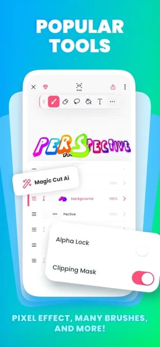 FlipaClip — لقطة شاشة 8