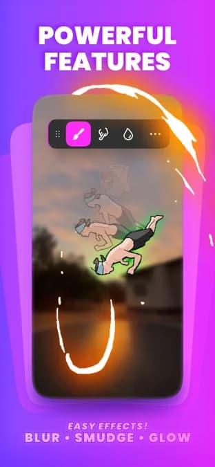 FlipaClip — لقطة شاشة 4