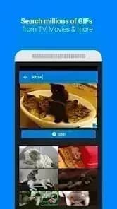 GIF Keyboard by Tenor — لقطة شاشة 4