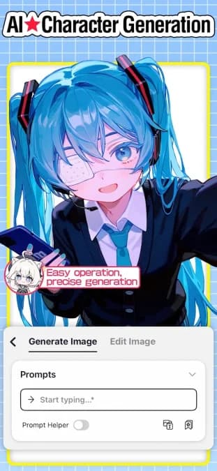 PixAI: AI Anime Art Generator — لقطة شاشة 4
