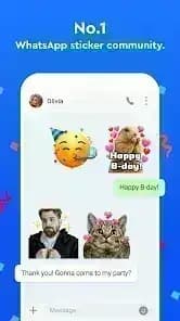Sticker.ly - Sticker Maker — لقطة شاشة 6