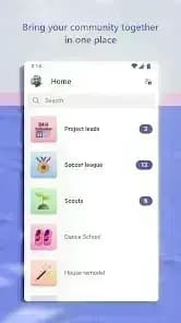 Microsoft Teams — لقطة شاشة 3