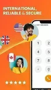 Fanytel - Virtual Phone Number — لقطة شاشة 7