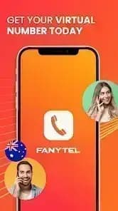 Fanytel - Virtual Phone Number — لقطة شاشة 4