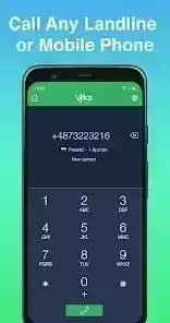 Vyke: Second Phone / 2nd Line — لقطة شاشة 2