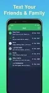 Vyke: Second Phone / 2nd Line — لقطة شاشة 4