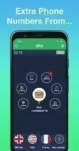 Vyke: Second Phone / 2nd Line — لقطة شاشة 6