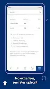 KeepCalling International — لقطة شاشة 10