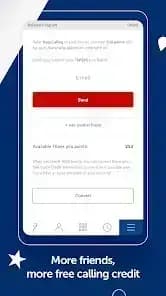 KeepCalling International — لقطة شاشة 1