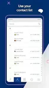 KeepCalling International — لقطة شاشة 2
