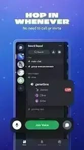 Discord — لقطة شاشة 11