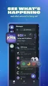 Discord — لقطة شاشة 4