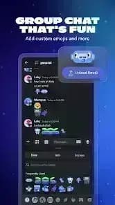 Discord — لقطة شاشة 6