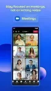 Zoom Workplace for Intune — لقطة شاشة 9