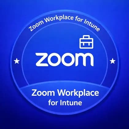 Zoom Workplace for Intune