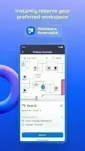 Zoom Workplace for Intune — لقطة شاشة 1