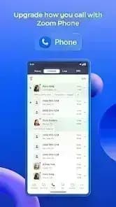 Zoom Workplace for Intune — لقطة شاشة 3
