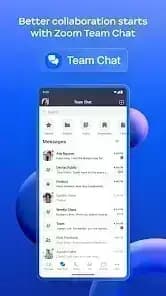 Zoom Workplace for Intune — لقطة شاشة 4