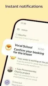 Yandex Mail: Email & Cloud — لقطة شاشة 3