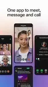 Webex Intune — لقطة شاشة 6