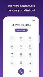 Hiya: Spam Blocker & Caller ID — لقطة شاشة 3