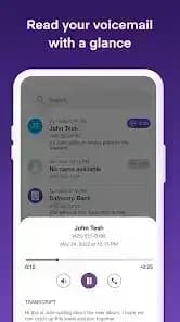 Hiya: Spam Blocker & Caller ID — لقطة شاشة 4