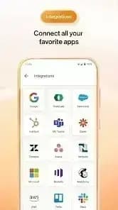 RingCentral — لقطة شاشة 1