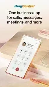 RingCentral — لقطة شاشة 6