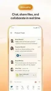 RingCentral — لقطة شاشة 2