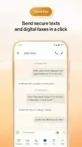 RingCentral — لقطة شاشة 3