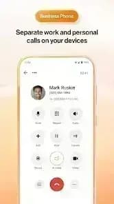 RingCentral — لقطة شاشة 5