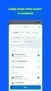 Zoom Rooms Controller — لقطة شاشة 3