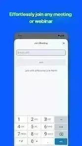 Zoom Rooms Controller — لقطة شاشة 4