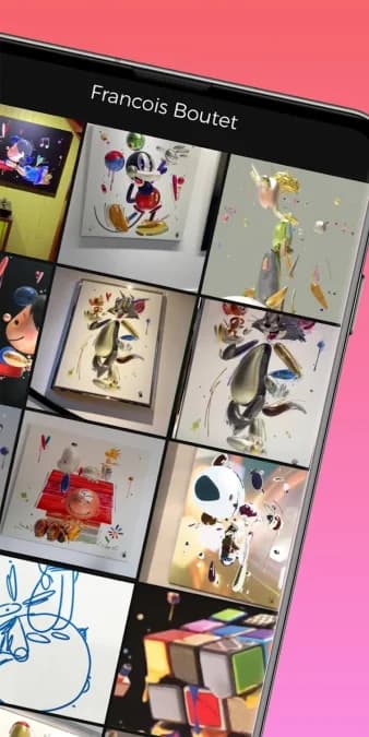 Artivive — لقطة شاشة 2