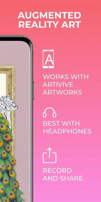 Artivive — لقطة شاشة 4
