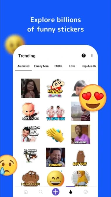 Stickify — لقطة شاشة 3