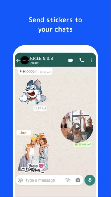 Stickify — لقطة شاشة 4