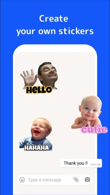 Stickify — لقطة شاشة 5