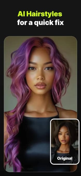 Photify AI: AI Photo Generator — لقطة شاشة 1