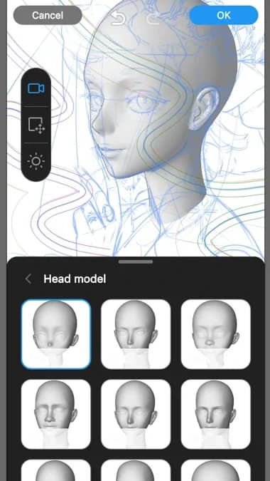 Clip Studio Paint — لقطة شاشة 3