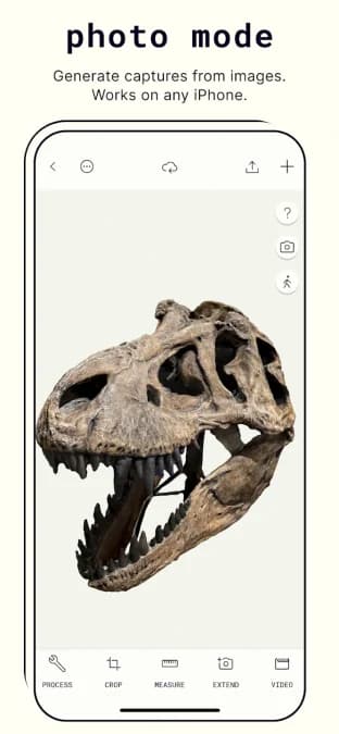 Polycam: 3D Scanner & Editor — لقطة شاشة 4